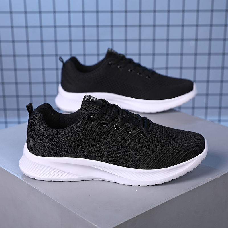 รองเท้าผ้าใบสำหรับบุรุษ 2024 ร - Men'S Shoes For Running บทวิจารณ์และราคา