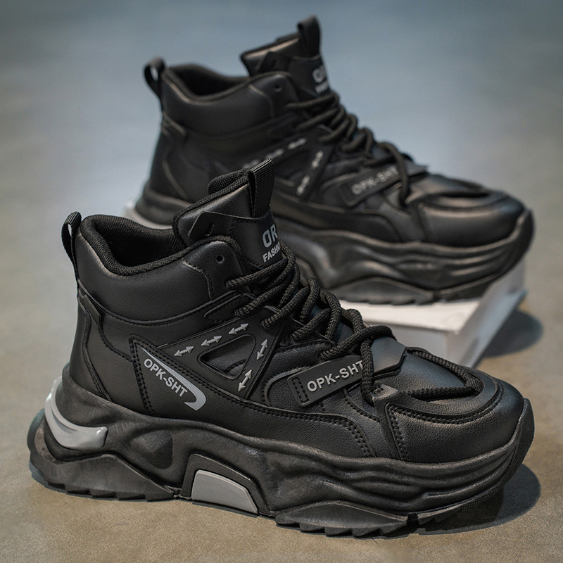 รองเท้าผ้าใบหุ้มข้อสูง ระบายอา - Men'S Shoes For Running บทวิจารณ์และราคา
