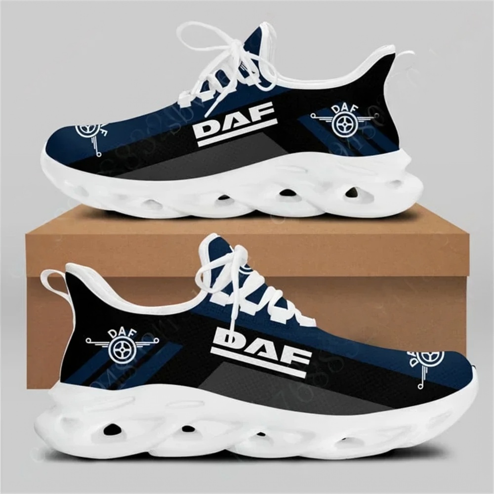 รองเท้ากีฬา DAF สำหรับผู้ชาย ผ - Men'S Shoes For Tennis บทวิจารณ์และราคา