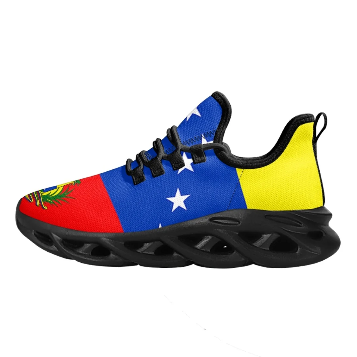 Venezuela รองเท้าผ้าใบลายธงสำห - Men'S Shoes For Tennis บทวิจารณ์และราคา