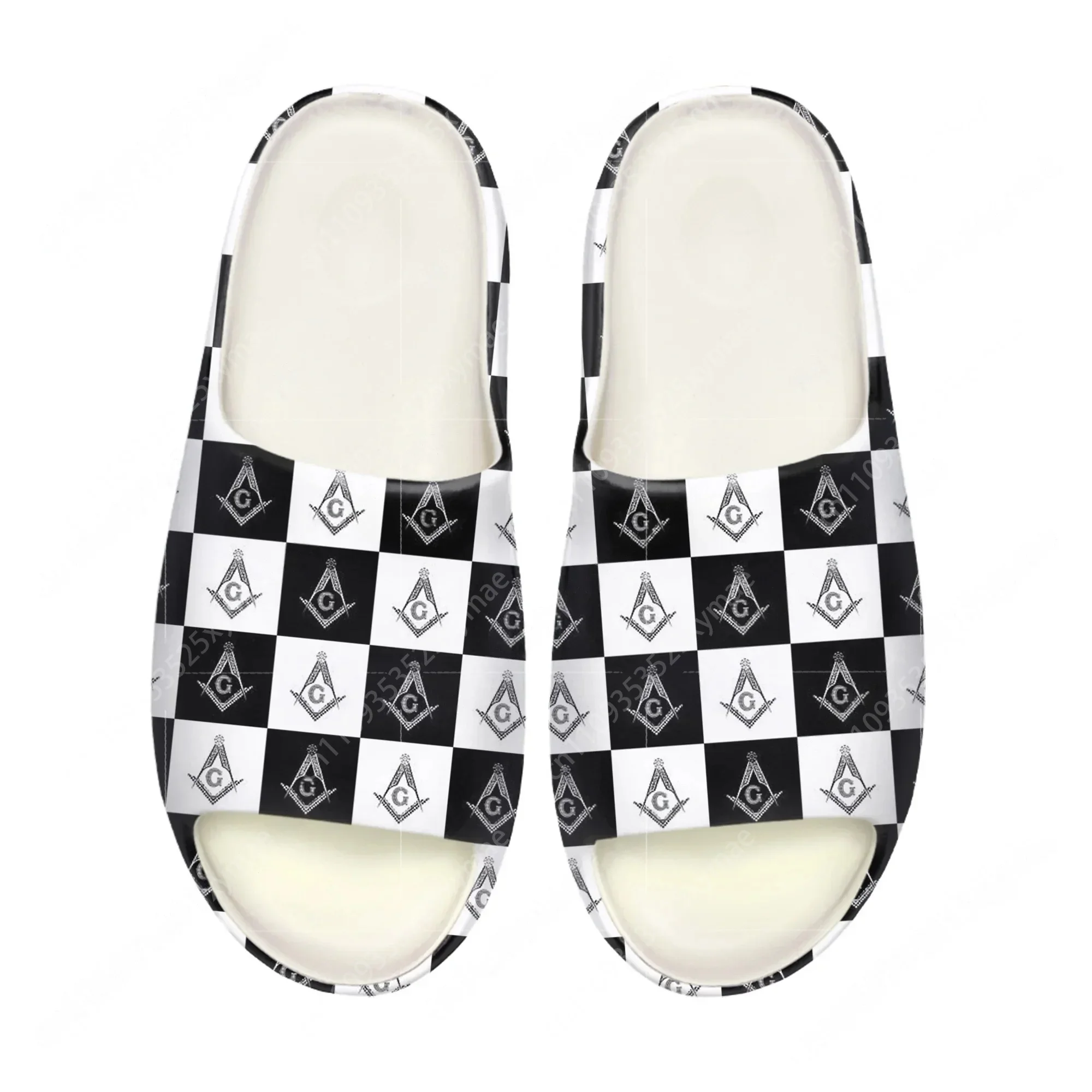 รองเท้าแตะลายเมสัน ฟรีเมสัน พื - Men Shoes On บทวิจารณ์และราคา