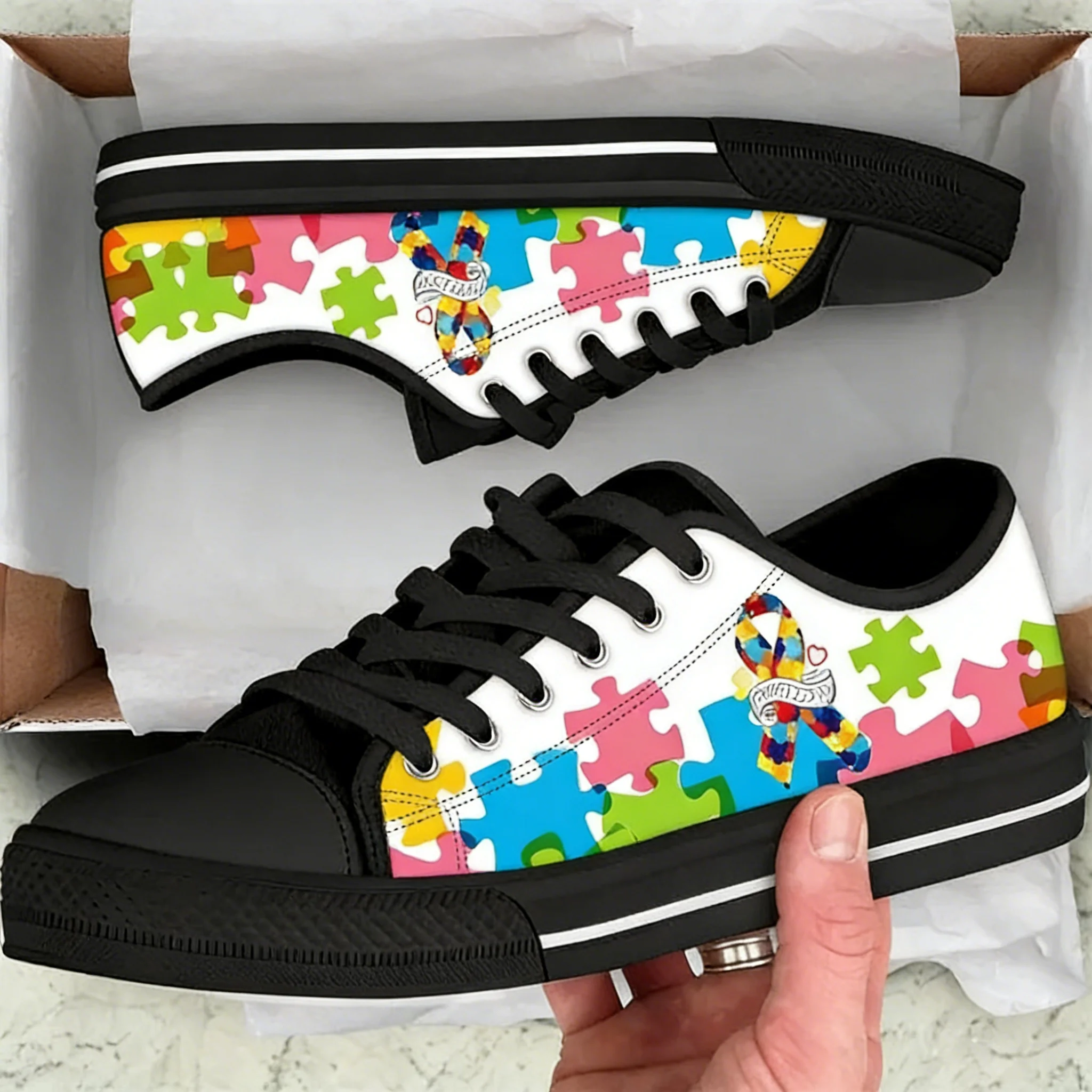 รองเท้าผ้าใบผู้หญิงดีไซน์ริบบิ - Men'S Shoes For Tennis บทวิจารณ์และราคา