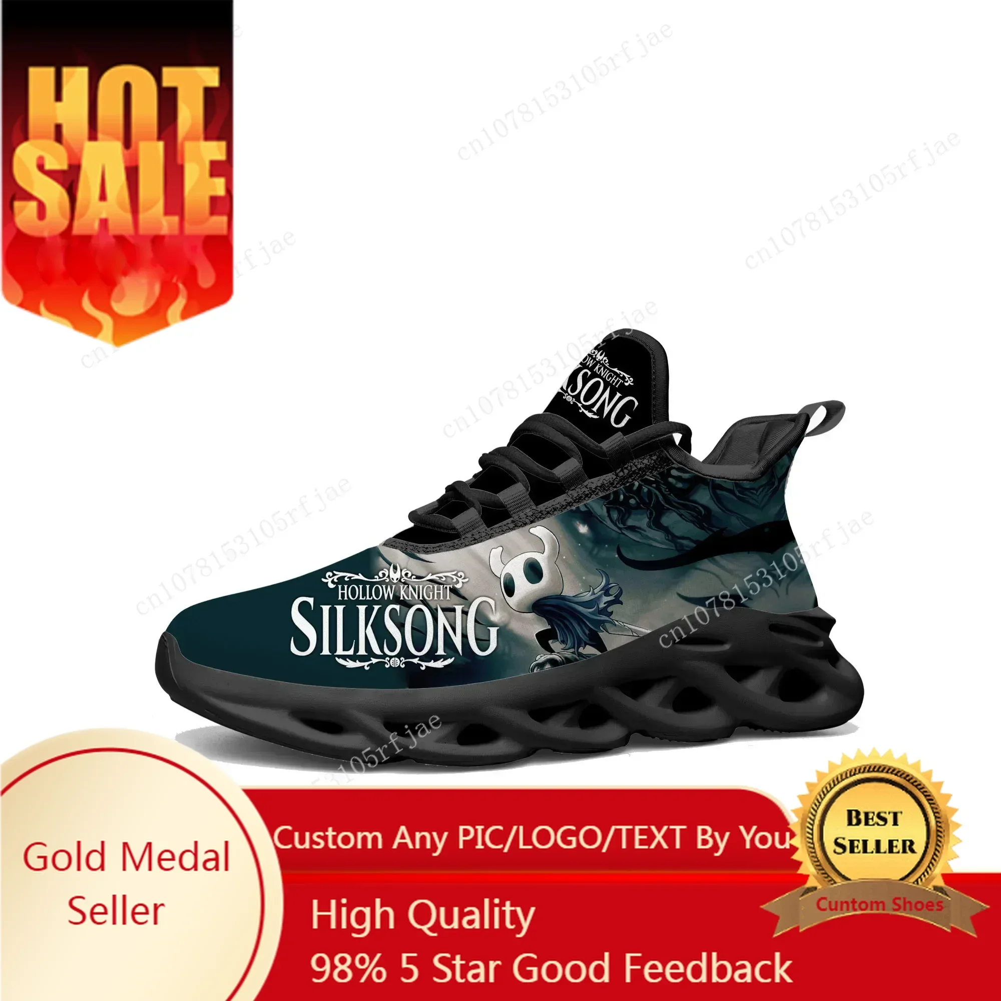 การ์ตูนเกม Ghost Hollow Knight - Men'S Shoes For Running บทวิจารณ์และราคา