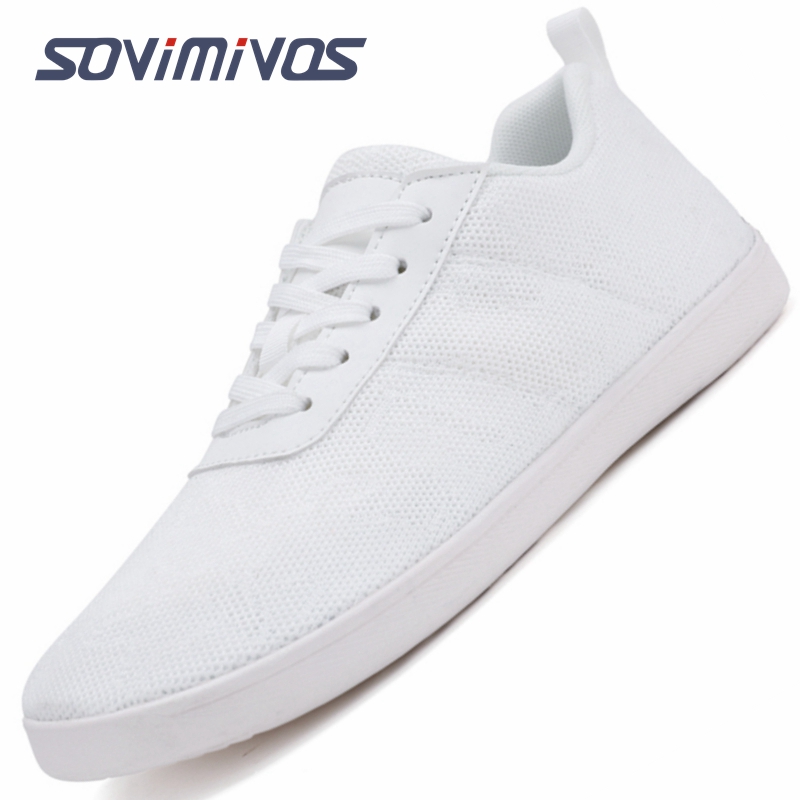 รองเท้าเท้าเปล่าผู้ชายรองเท้าว - Men'S Shoes With Wide Toe Box บทวิจารณ์และราคา